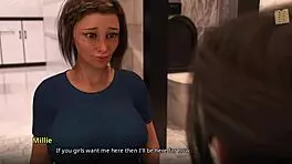 Wvm 160 Massive Decision Involves Huge Tits And Brunette Teen