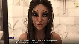 Street meat and vintage skin meet titjobs in animated trees