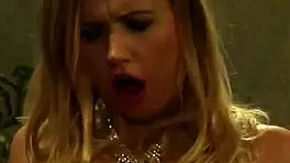 Lesbian Madame Orgasming From Submissive Pussy Licking And Bondage Punishment