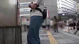 japanese babe cums hard in homemade hardcore.