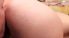 guy licks hr manager's pussy to orgasm for job