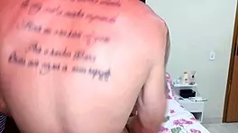 backstage, 'is dayandra banging that big cock?'