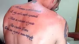 backstage, 'is dayandra banging that big cock?'