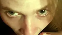 german teen 18+ blows friend deepthroat