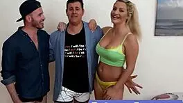 Horny Stud Hardcore Fucks Favorite Pornstar