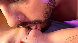 How to make your girlfriend squirt with the help of your oral abilities – a story of Ruffian Pontess