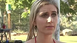 i seduced my ebony stepdad and rode him outdoor like a cougar