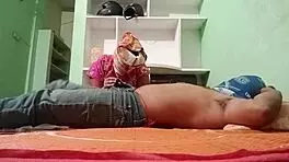 college teacher aunty seduces principal in office room