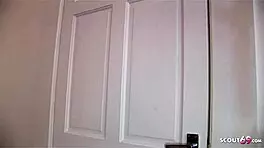 Cosplay Roleplay SEX with Carly Parker's HUGE BOOBS