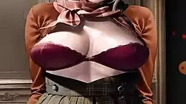 Emotional Hentai Gameplay With Waifu Ashley In Resident Evil 4