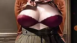 Emotional Hentai Gameplay With Waifu Ashley In Resident Evil 4