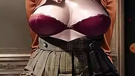 Emotional Hentai Gameplay With Waifu Ashley In Resident Evil 4