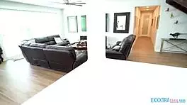 Horny Teen Brunette Summer Col Hammered by Danny Steele in Fat Old Natural Tits and Pussy Licking