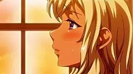 Chii-cha expertly shakes dick in first episode