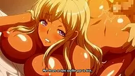 Chii-cha expertly shakes dick in first episode