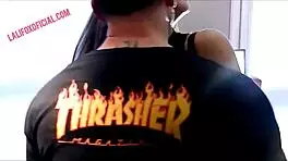 I Took The Gym Teacher To The Apartment