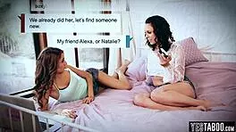 Sugar Babe and Virgin Sis Enjoy Fun Time