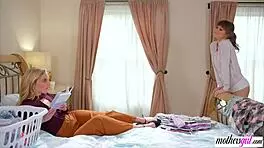 when stepmom finds her stepdaughters diary