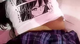 Big ass step teen sister with slutty voice loves a doggystyle [Censored]