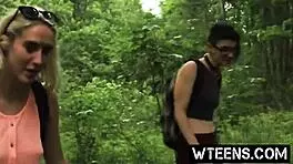 Glamorous blonde beauty has a screaming hot cock ride