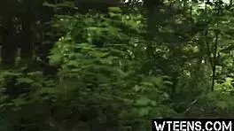 Glamorous blonde beauty has a screaming hot cock ride