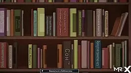 Summertime saga babe sucked off by new e3 27