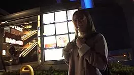 Cute Japanese Babe Receives Multiple Cumshots