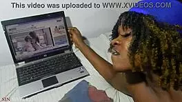 Hey, this BBW's wet shaved pussy gets a hardcore handjob and fucking, ending in sweet cum