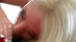 Two Teens Give Blowjob In Young Action