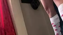 Busty petite 18+ fingered until orgasm, pussy wet and cute body