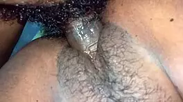 My new bigcock boyfriend fucks my big ass hard.