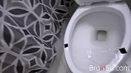 daisy linn pranked and taken by stepbrother