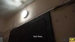 Girl Uses Hot Body And Skilled Mouth To Avoid Arrest