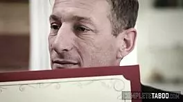 Fetish teen swaps sperm in group hardcore