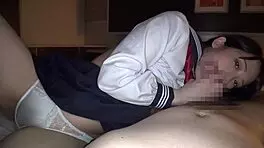 Japanese Schoolgirls Showing Panties