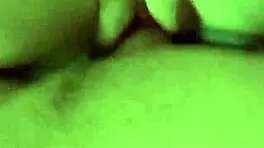 sexy teen creams on her fiance's big cock?