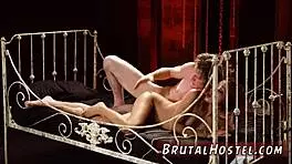 Tiny Jade Endures Summer Bondage 😈