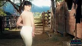 Me and hot MILFs Rivi Madison, Kimberly Kisselovich strip for Playboy... oops!