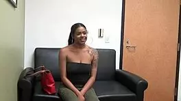 Lala Black Teen Casting Session Left for Review