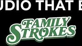 Gorgeous babe trisha parks takes on that huge massive dick like a horny petite 18+ blonde 😍