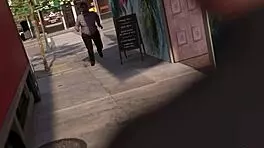 promises 03 - meeting hot redhead petra in a sexy way