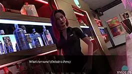 promises 03 - meeting hot redhead petra in a sexy way