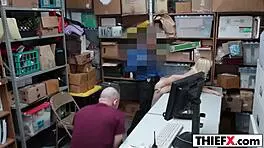 Sweety Jacker Gets Banged Hard