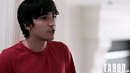 Eliza Ibarra, suck that cock in the prank!