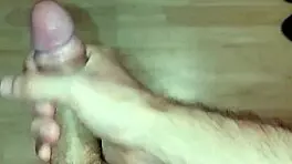 Young Amateur Masturbates To Orgasm And Cum In Homemade Video