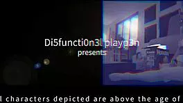 Just for My Pleasure, Watch This 3D Teen Anime Submission