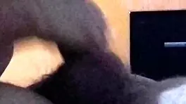 Japanese teen sucks brother's dick and swallows