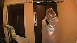 Lovely Japanese teen 18+ gets deeply penetrated hard