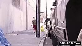 TeenFidelity Star Celestia Vega Fucked Hard with Facial