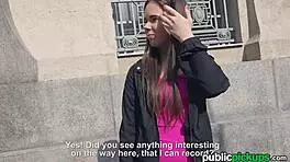 Brittney Picked Out And Fucked